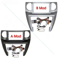 Магнитола для Land Rover Discovery 3 (2005-2009) Android 12 4/64GB QLED DSP 4G модель OL-9009-P2K