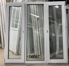 Окно Пластиковое Б/У 1600(в) х 1620(ш)