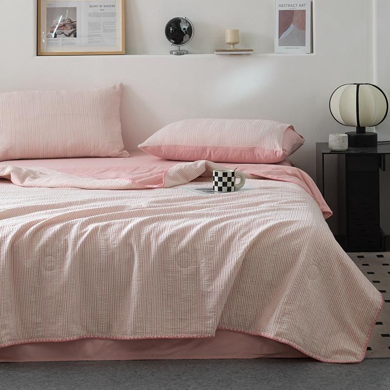 ZEPHYR HOME КПБ Полуторка (с одеялом) Розовый