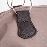 Сумка Саломея 398 мульти бельгийский шоколад