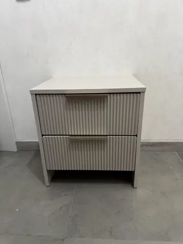 Тумба прикроватная Пандора кашемир / айриш