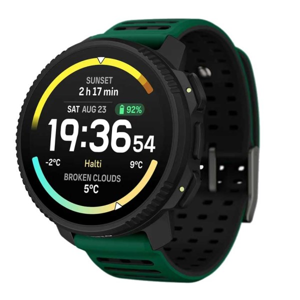 Suunto Vertical 2 Pine Green HR