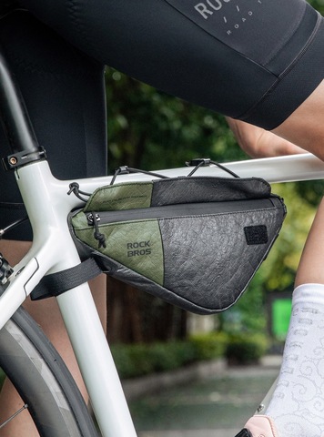 Картинка велосумка Rockbros  Tyvek - 5
