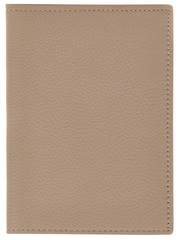 Document cover SAFARI NEW beige color
