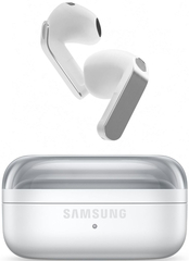Наушники Samsung Galaxy Buds4, Белый (White)