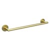 Allen Brau 6.31A11-GB 6.31A11-GB PRIORITY Держатель для полотенца 418мм, латунь,браш.золото (367052)