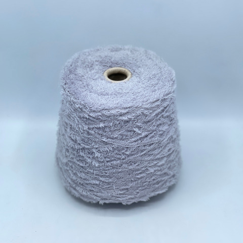 Loro Piana, Real Сhic, 320-250м, 10%Кашемир, 90%Меринос, Серо-лиловый, 37891