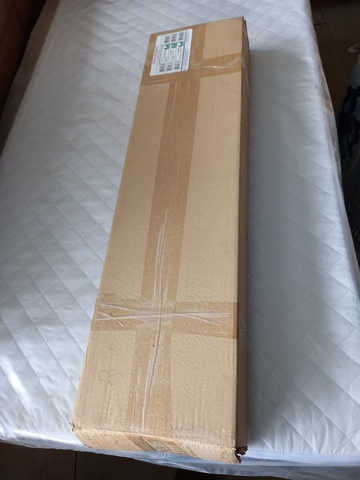 Задний спойлер кровать - машина Romack