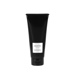 MONNALI Black Series MIHATSU Treatment 200 г — японский восстанавливающий уход с детокс-эффектом