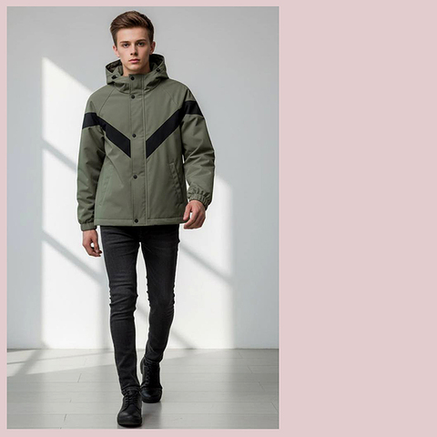 Ветровка подрост м (10-15) 260317-YR1044