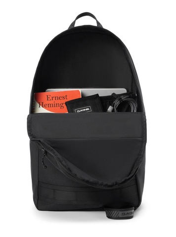 Картинка рюкзак городской Dakine D.101.3513 Black-Castlerock - 3