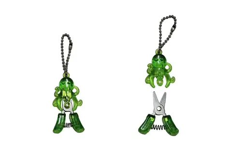 Мини-ножницы Осьминог HiyaHiya