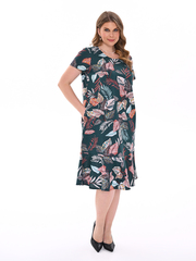 4702 Платье женское