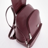 Рюкзак Саломея 502 наппа бордо