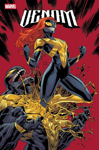 Venom Vol 5 #259 (Cover A) (ПРЕДЗАКАЗ!)