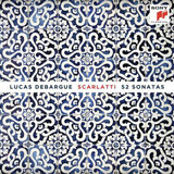DEBARGUE,LUCAS: Scarlatti (Компакт-диск)