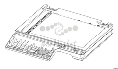 Lexmark 41x2522 - MS32x SVC Scanner Spectre_Flatbed scanne