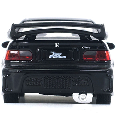 Машинка Jada Toys Fast & Furious: 1993 Heist Honda Civic EJ1