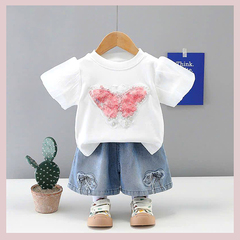 Костюм девочке (1-6) 260424-SH862