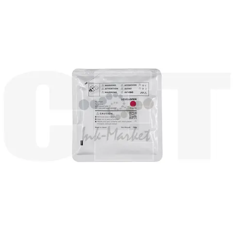Девелопер для RICOH MPC307, IM C300/400 (CET) Magenta, 120г, 120000 стр., CET171043