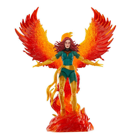 Фигурка Джин Грей Силы Феникса Люди Икс Marvel Legend