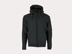 Мототолстовка Rokker Riding Culture Black/Black