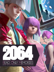 2064: Read Only Memories (для ПК, цифровой код доступа)