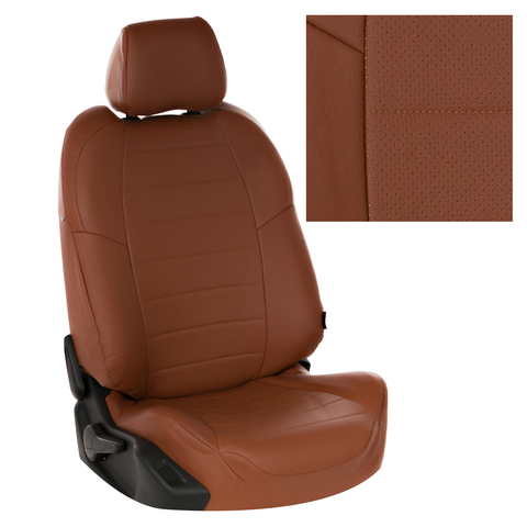 Авточехлы Volkswagen T-5 / Т-6 (8 мест) рестайлинг с 09г.
