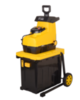 Садовый измельчитель электрический Huter ESH-2800PRO — фото 1