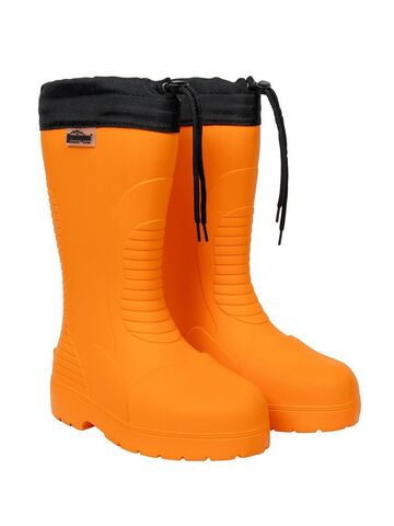 Зимние сапоги для рыбалки Remington Glacier high orange на remingtonn.ru