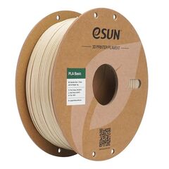 Пластик для 3D-печати eSUN PLA-Basic, 1.75 мм, 1 кг, цвет слоновой кости, PLA-Basic175O-BW1P1