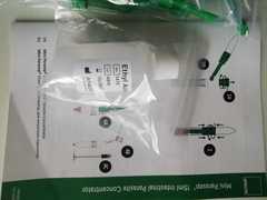 146400 Концентратор для кишечных паразитов Парасеп (Mini Parasep) (зеленая) для проведения копрологических исследований в биоматериале человека, 40 шт/упаковка, Великобритания (Apacor Limited)