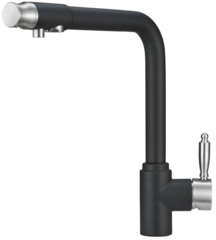 Смеситель Granula 2301 Черный Смеситель Granula 2301 Черный