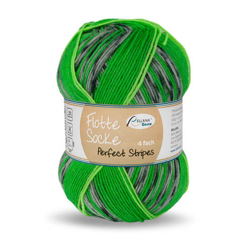 Rellana Flotte Socke Perfect Stripes 1171