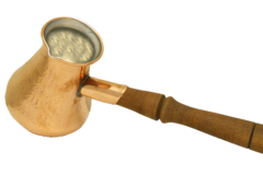 Медная турка 