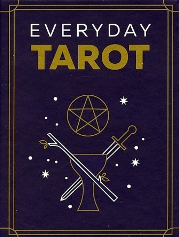 Everyday Tarot. Таро на каждый день (78 карт и руководство в подарочном футляре)