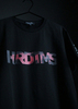 Футболка HardTimes HRDTMS термо Black