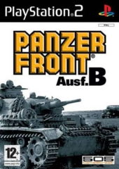 Panzer Front Ausf.B (Playstation 2)