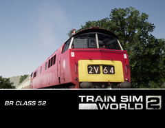 Train Sim World 2: BR Class 52 'Western' Loco Add-On (для ПК, цифровой код доступа)