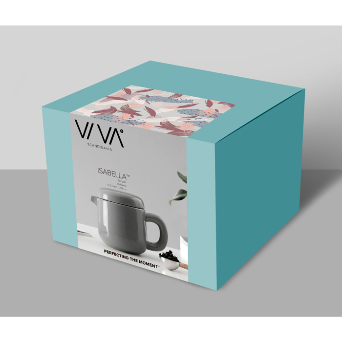 Чайник заварочный с ситечком Viva Scandinavia 