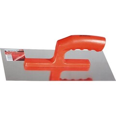 86776 Гладилка из нерж. стали, 280 х 130 мм, зеркальная полировка, пластмас. ручка Matrix