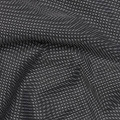Сорочка мужская Eterna Comfort Fit 1160-E19K-38 черная из фактурной ткани
