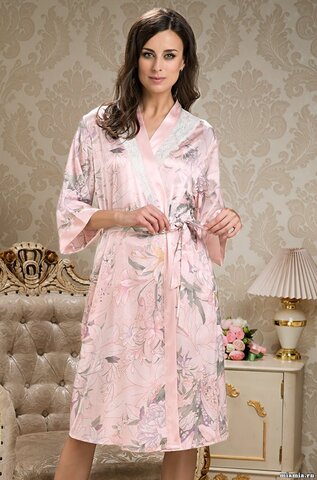 Комплект Mia-Amore "Edem" шелк