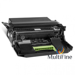 Совместимый драм-картридж / фотобарабан 52D0Z00 для Lexmark MS810dn, MS811dn, MS812de, MS812dn 100K