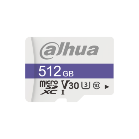 Карта памяти Dahua 512GB MicroSD Card