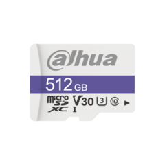 Карта памяти Dahua 512GB MicroSD Card