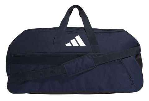 Спортивная сумка Adidas Tiro League Duffel Large Bag - navy/white
