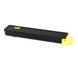 Тонер-картридж совместимый TK-8110Y для Kyocera M8124cid желтый (yellow), ресурс 6 000 страниц (1T02P3AAX0/TK-8110Y)