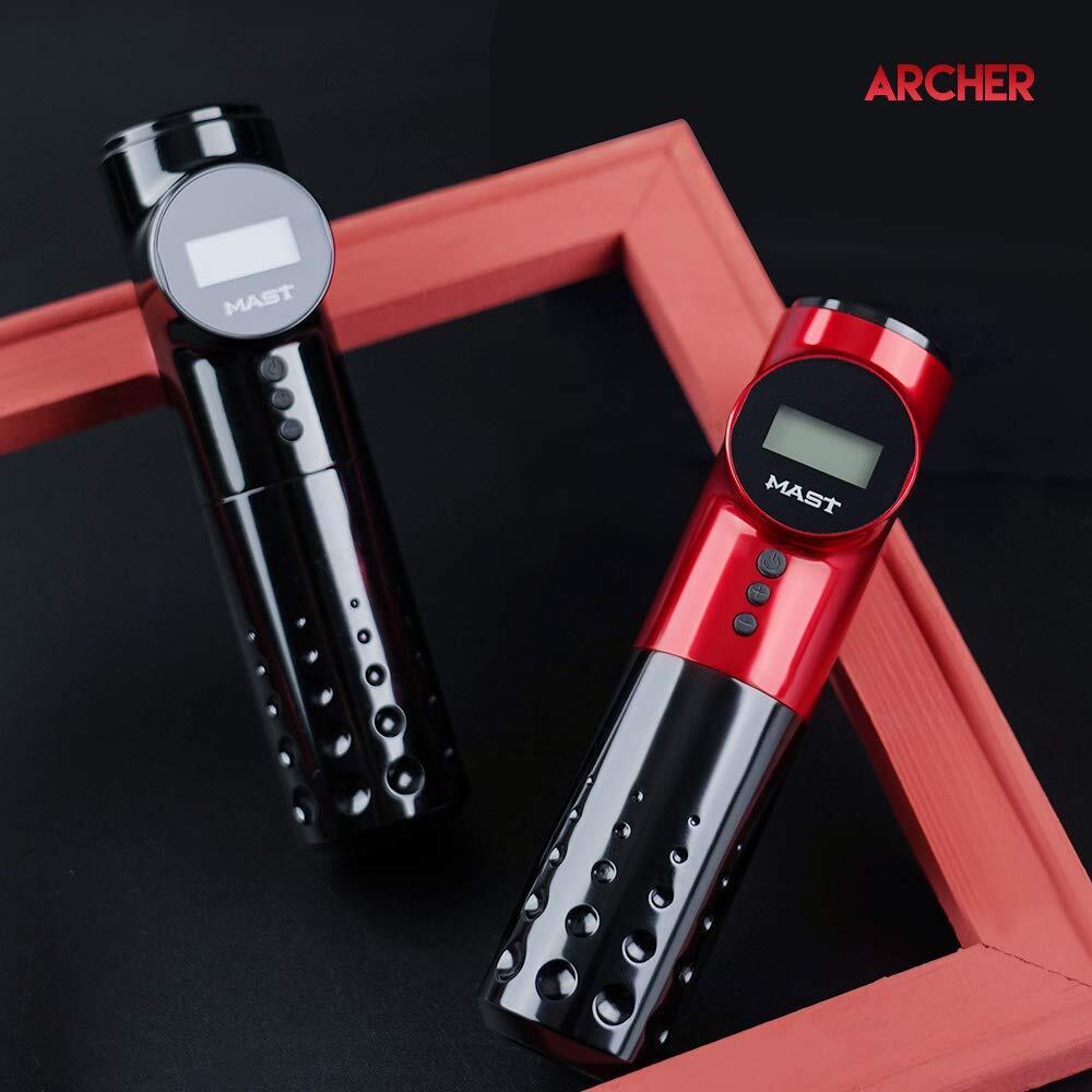 Беспроводной роторный аппарат Dragonhawk Mast ARCHER Wireless Battery WQP 010-1