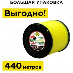 Корд триммерный на катушке DDE 